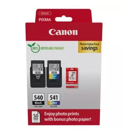 Rašalo Rinkinys Canon Pg-540/cl-541 Pvp 5225b013