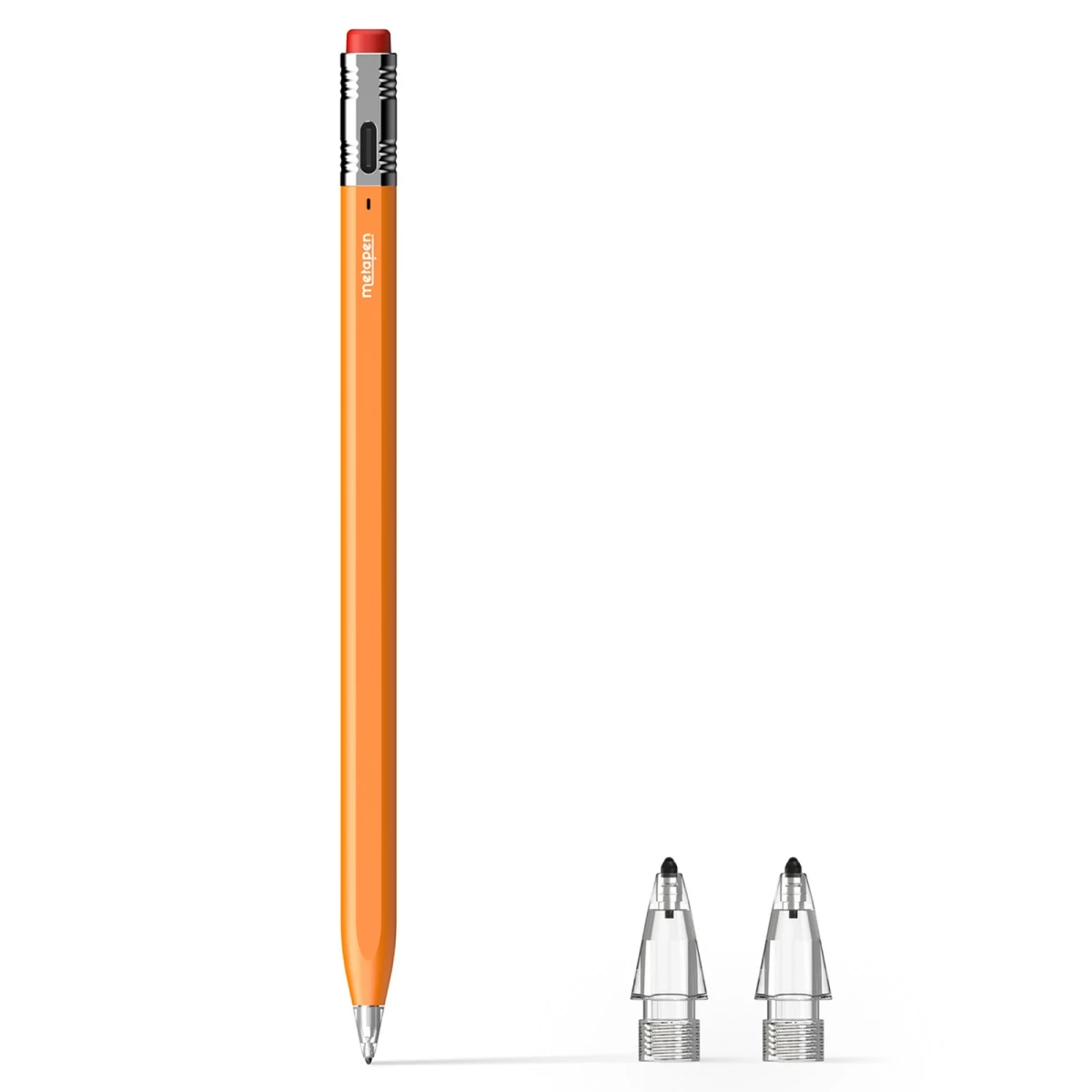 Rašiklis ipad 3 Su Usb-c Pieštuku air8 Pro X - Oranžinis