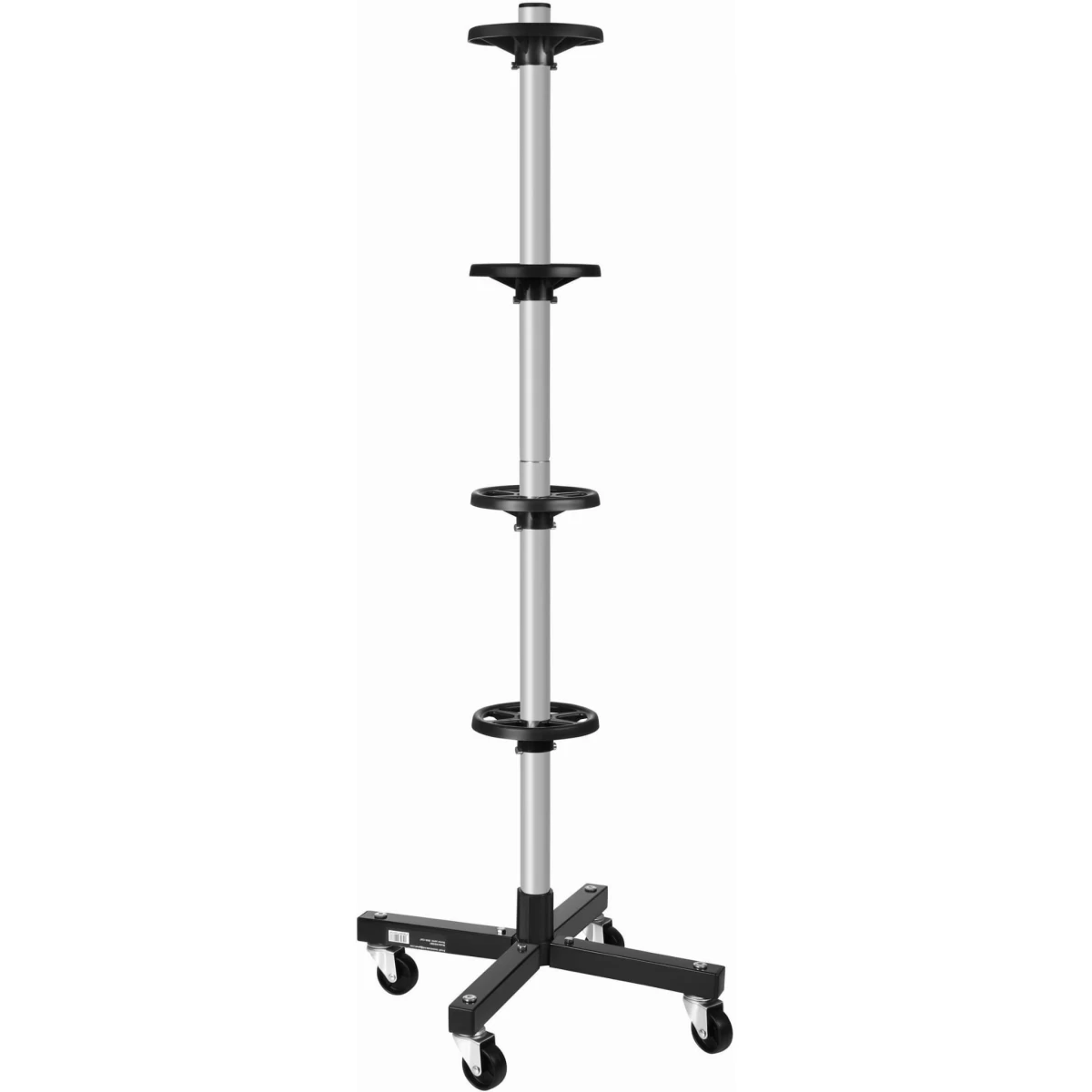 Ratlankių stovas su ratukais, KD3581