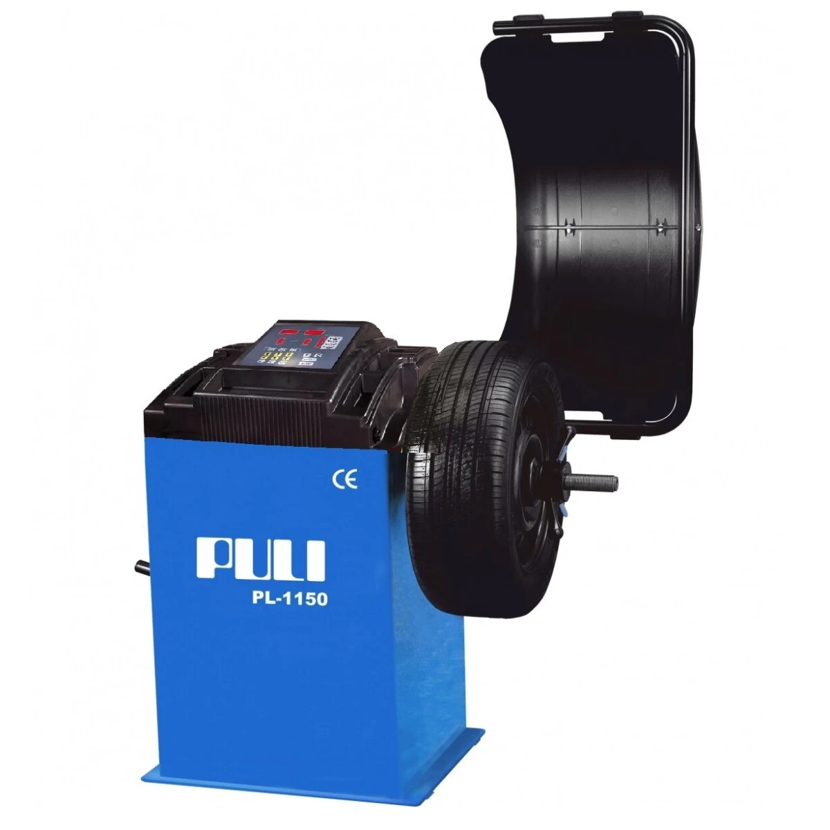 Ratų balansavimo staklės PULI PL-1150 Ratų balansavimo staklės PULI PL-1150