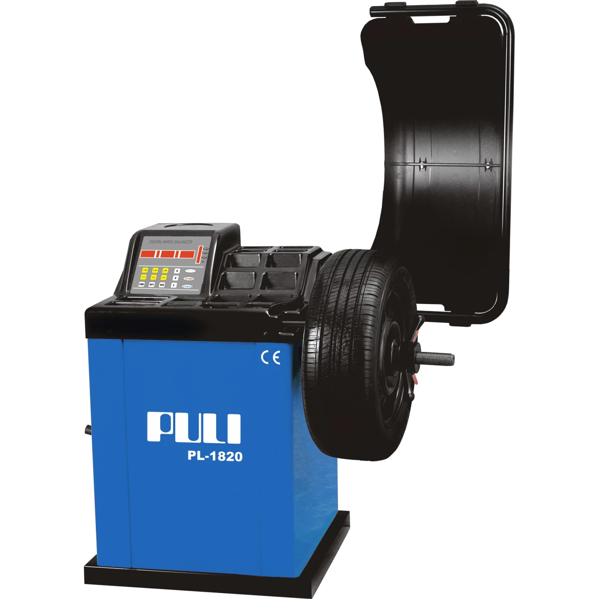 Ratų balansavimo staklės PULI PL-1820 Ratų balansavimo staklės PULI PL-1820
