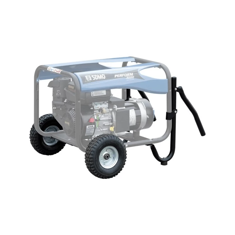 Ratukai ir rankenos generatoriams KOHLER RKB1HD 3-6 kW