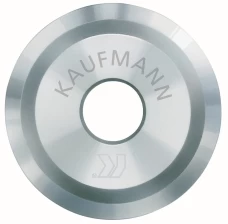 Ratukas glazuruotų plytelių pjaustymo prietaisui KAUFMANN, 22mm Ratukas glazuruotų plytelių pjaustymo prietaisui KAUFMANN, 22mm
