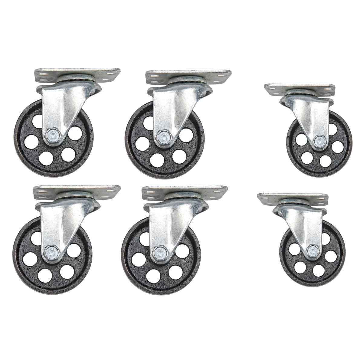 Ratukų komp. (6vnt) hidr. kranui TL1001-2