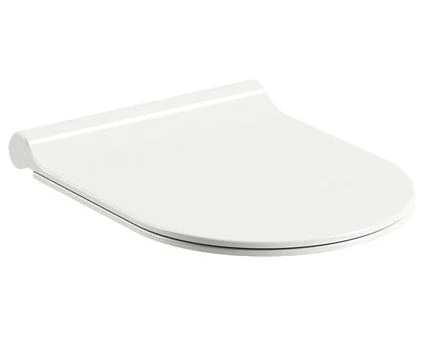 Ravak unitazo sėdyne su Soft Close Slim dangčiu