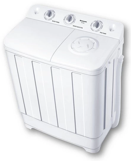 Ravanson XPB-800 Washing Machine Freestanding Top-load White