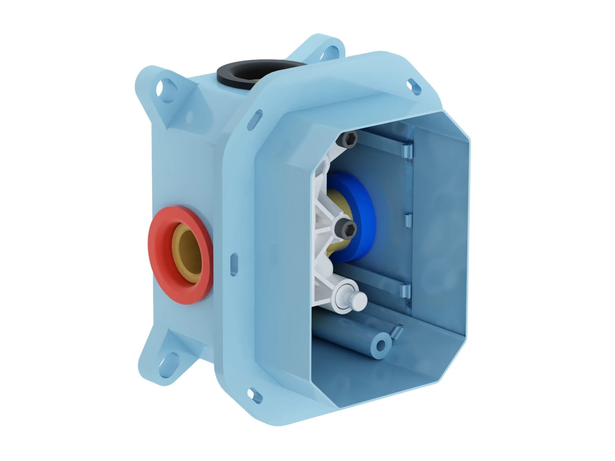 RB 070.50 Potinkinis korpusas R-box