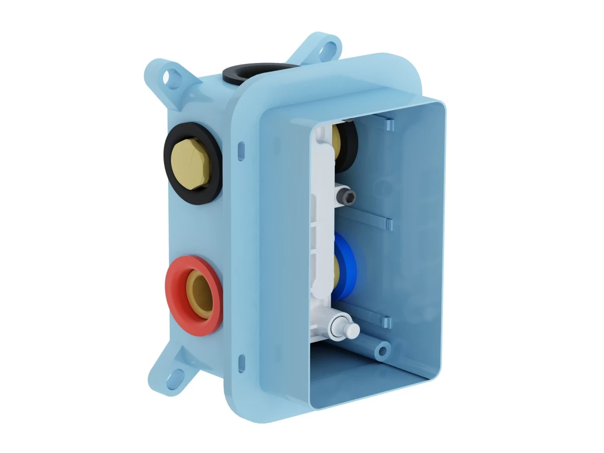 RB 071.50 Potinkinis korpusas R-box Multi