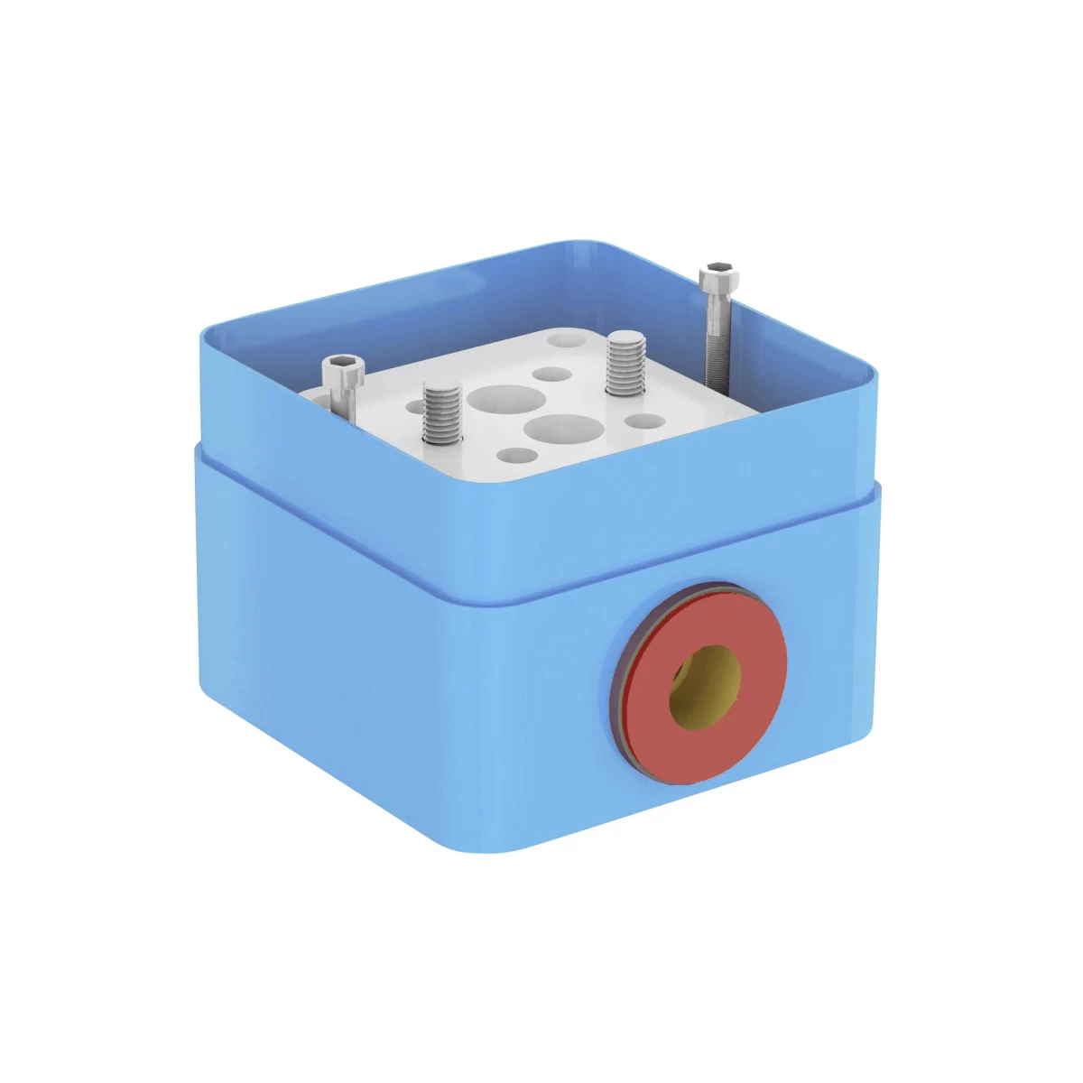 RB 07A.50 Potinkinis korpusas R-box