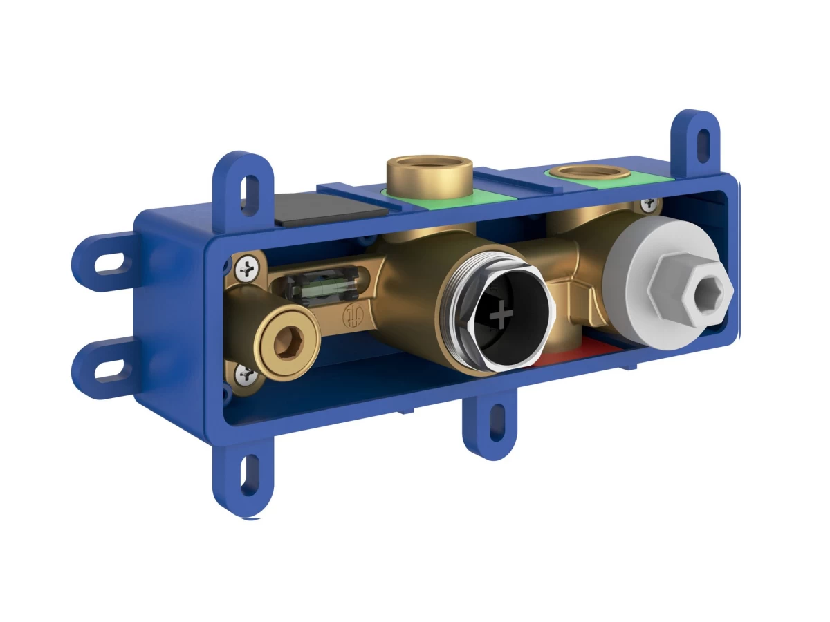 RB 07D.50 Potinkinis korpusas R-box Horizontal