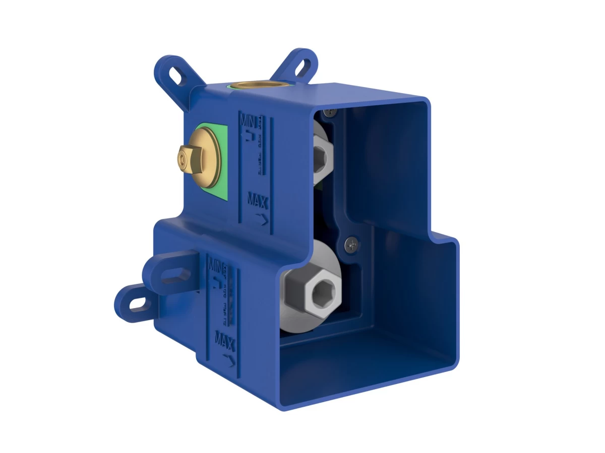 RB 07E.50 Potinkinis korpusas R-box Vertical O2
