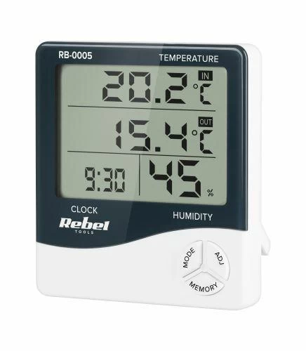 Rebel Meteorologinė Stotis Rb0005