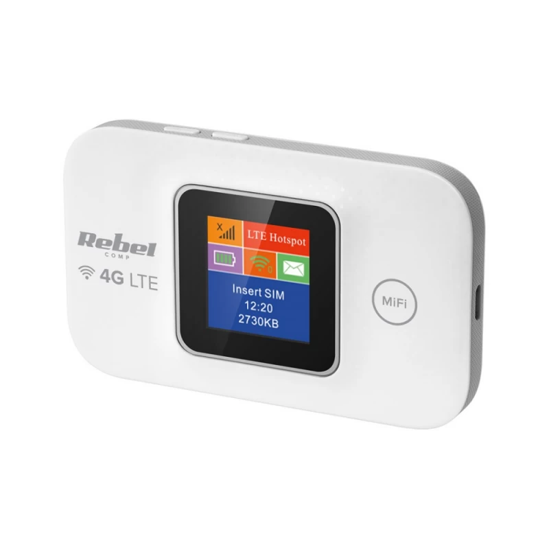 Rebel Modemas-mifi Maršrutizatorius 4g Lte