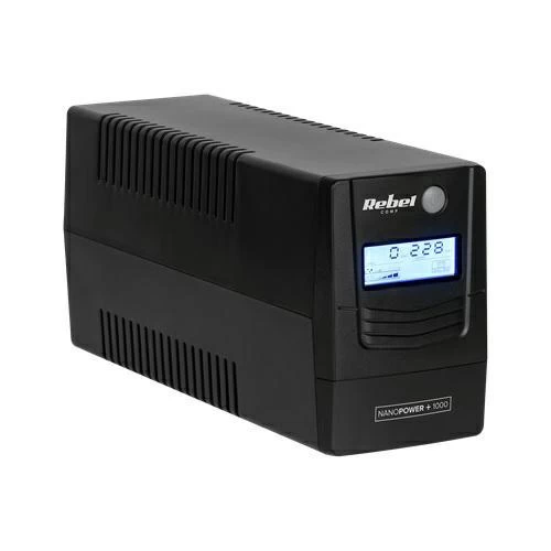 Rebel Ups Emergency Supply Nanopower Rebel Ups Emergency Supply Nanopower