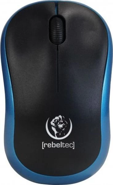 Rebeltec Belaidė Pelė Meteor Blue
