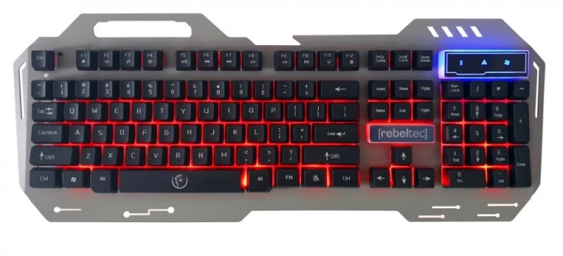 Rebeltec Discovery 2 Laidinė Klaviatūra