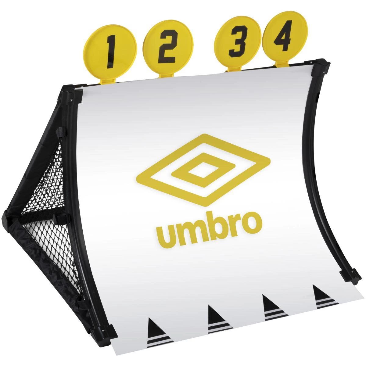 Rebounder Training Frame 4w1 Futbolo Vartai 75x78x58cm Umbro