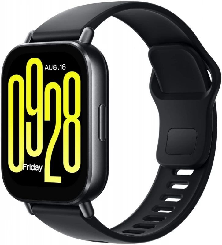 Redmi Watch 5 Active Black Xiaomi Xiaomi Hyperos Black