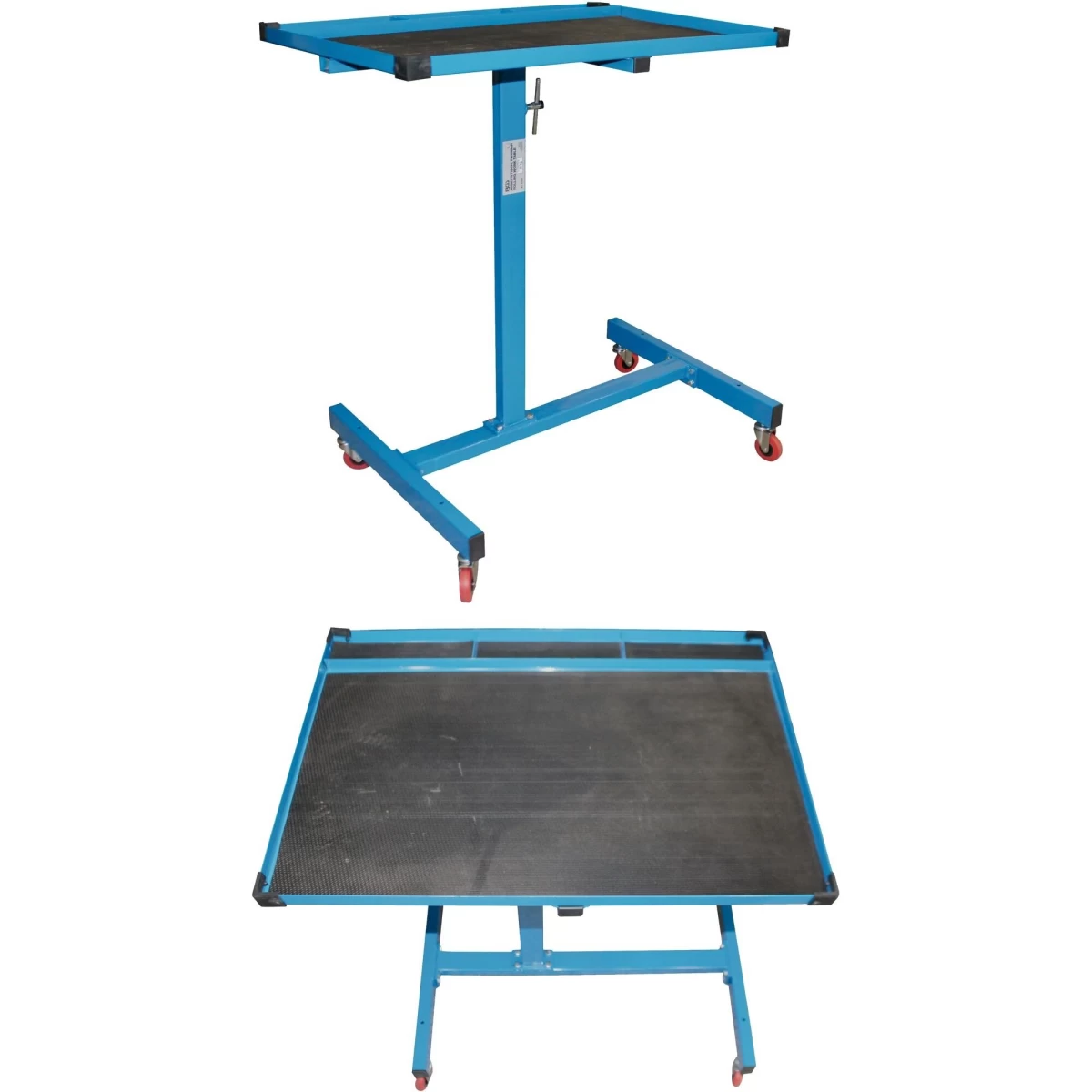 Reguliuojamas darbastalis dirbtuvėms BGS Technic 4101 | 754x515x880-1180mm