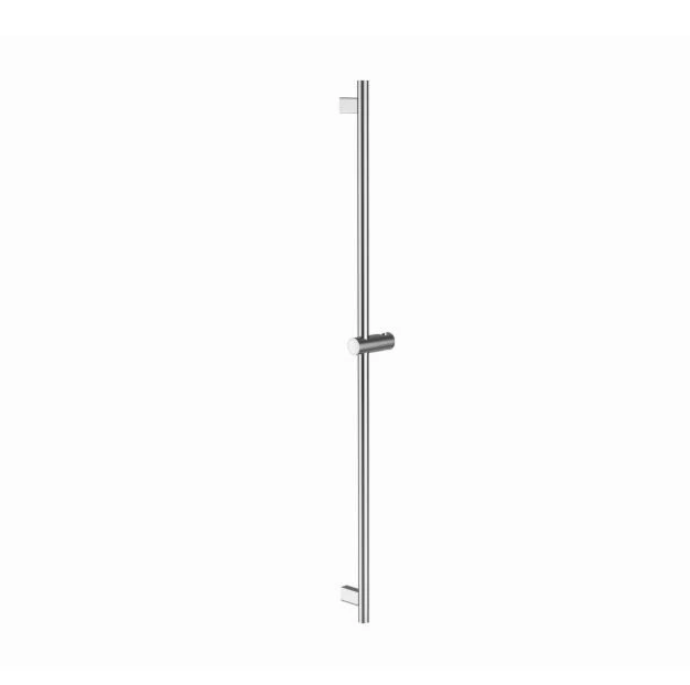 Reguliuojamas dušo stovas Laufen TwinGliss, aukštis 1100 mm, pilnai metalinis, HF904794100000