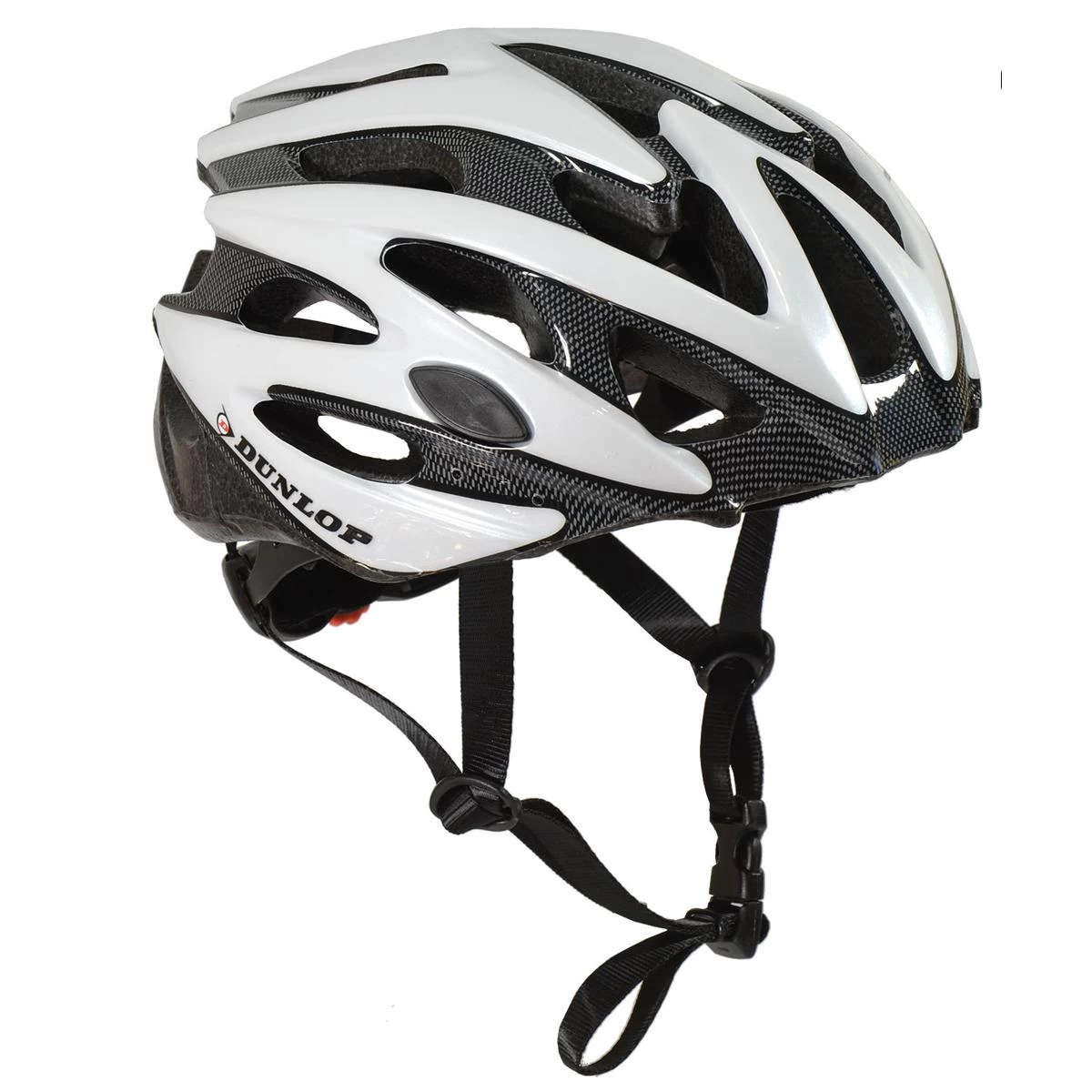 Reguliuojamas Dviratininko šalmas Dunlop Mtb Pilkas R. M (55-58cm)