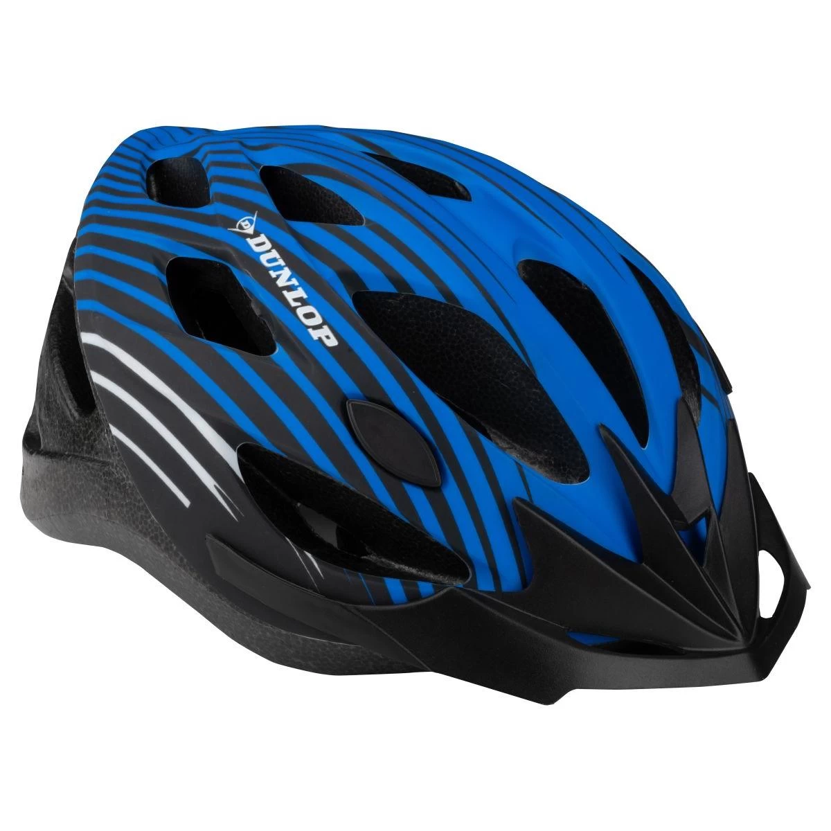 Reguliuojamas Dviratininko šalmas Dunlop R.s Blue