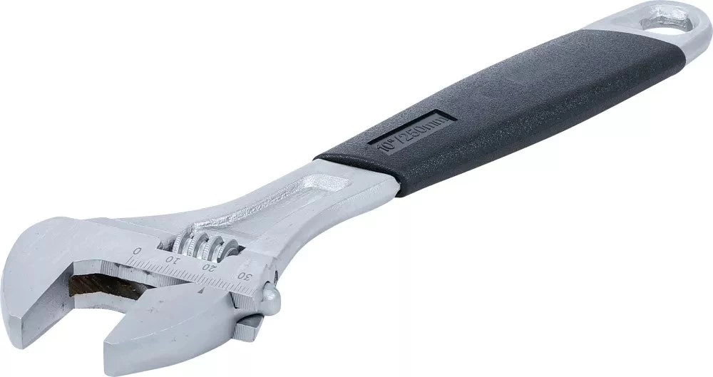 Reguliuojamas veržliaraktis | gumuota rankena | 250 mm | 31 mm (1442)