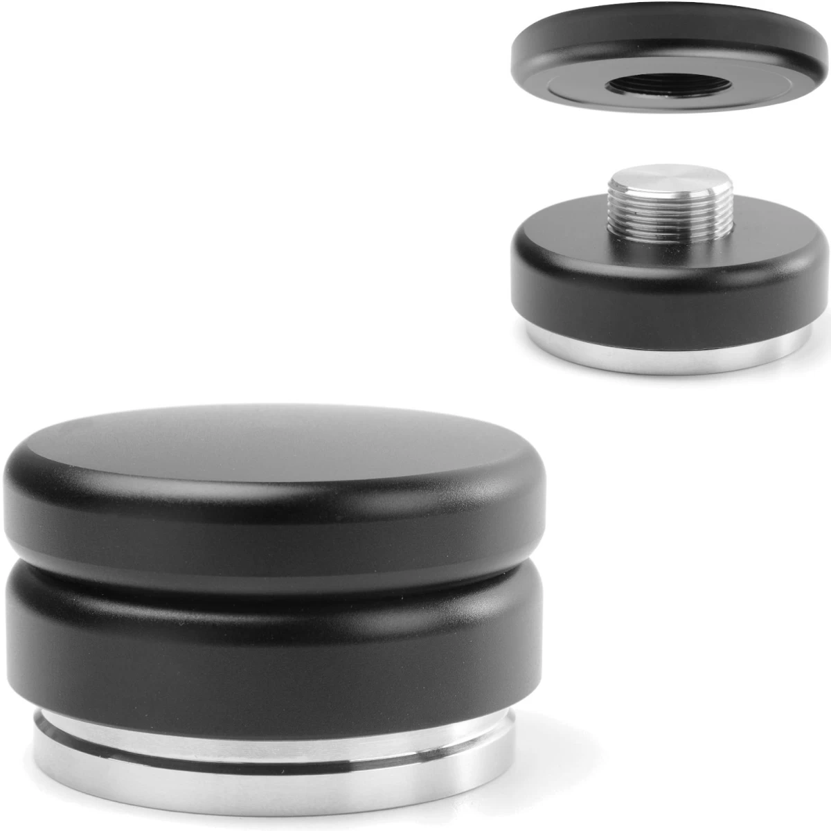 Reguliuojamo Aukščio Kavos Plakiklis 58 Mm Skersmens