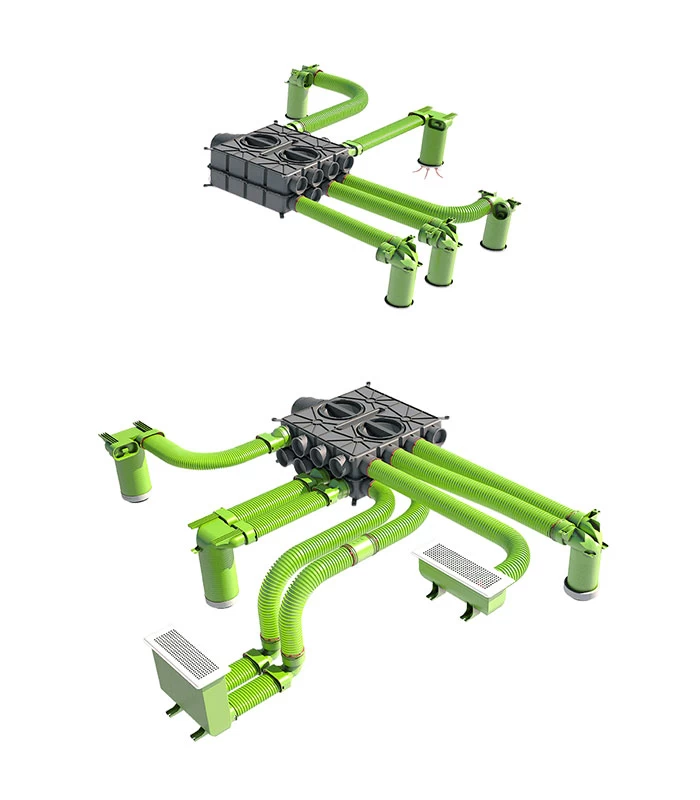 Rekuperacinių sistemų pardavimas ir montavimas Vilniuje