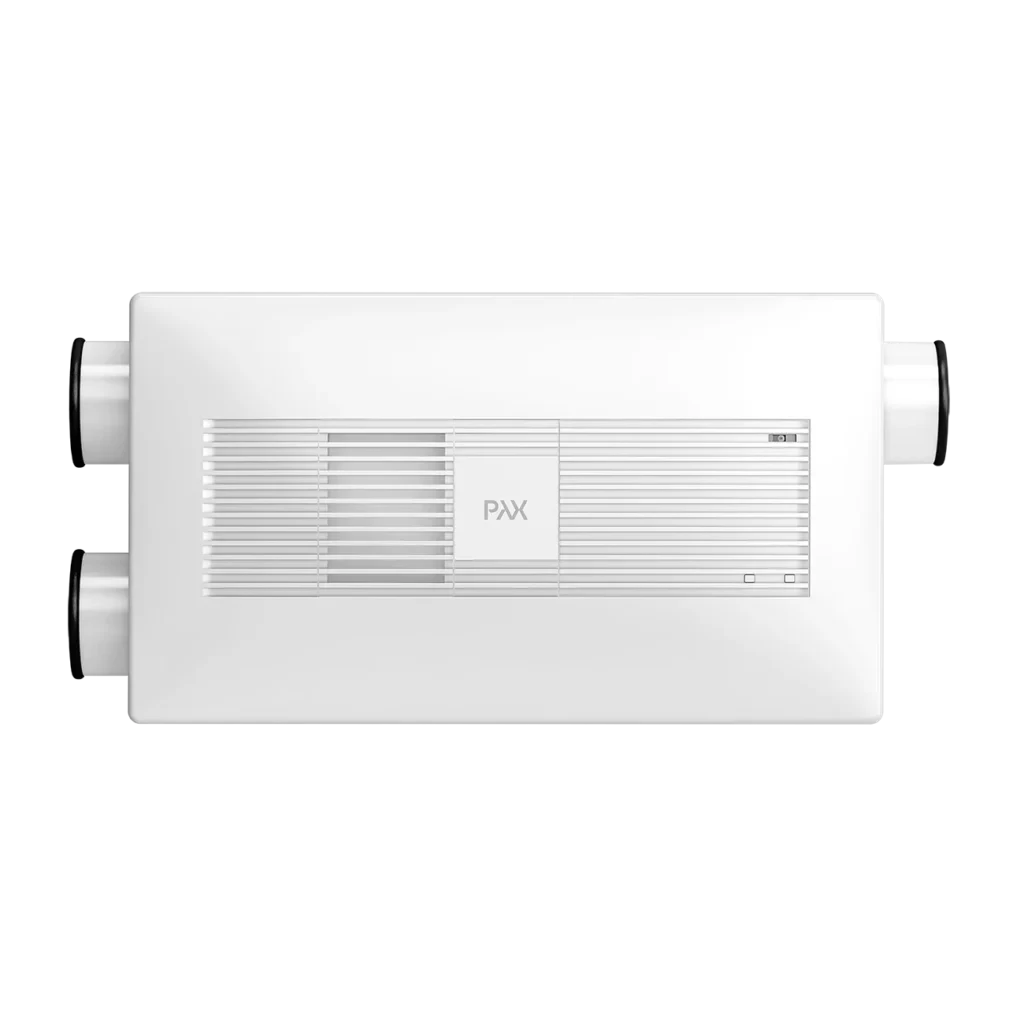Rekuperatorius InVENTer Pax EOS 100H+