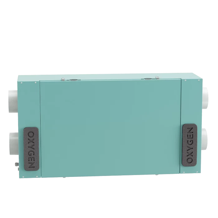 Rekuperatorius OXYGEN Easy C250E su entalpija, dešininis