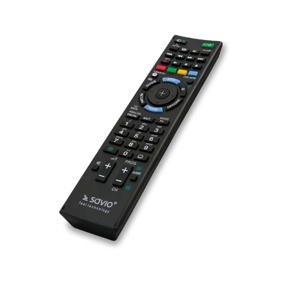 Remote control SAVIO RC-08 (televisions)
