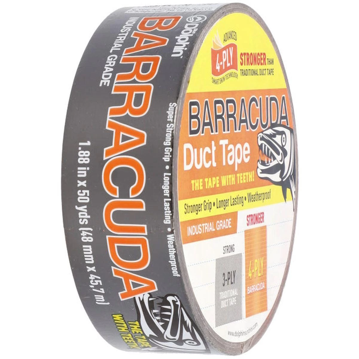 Repair Barracuda Industrial Blue Dolphin 48mmx45,7m