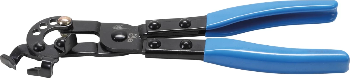 Replės durų klipams / kniedėms | 230 mm (3545)