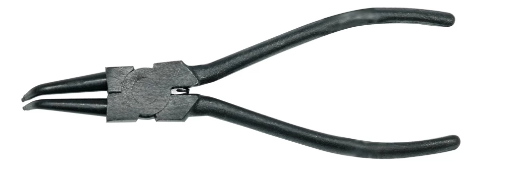 Replės žiedams lenktos spaudžiamos 150MM (43040)