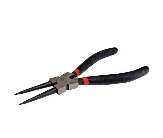 Replės žiedams spaudžiamos tiesios | 160 mm (EA1103)