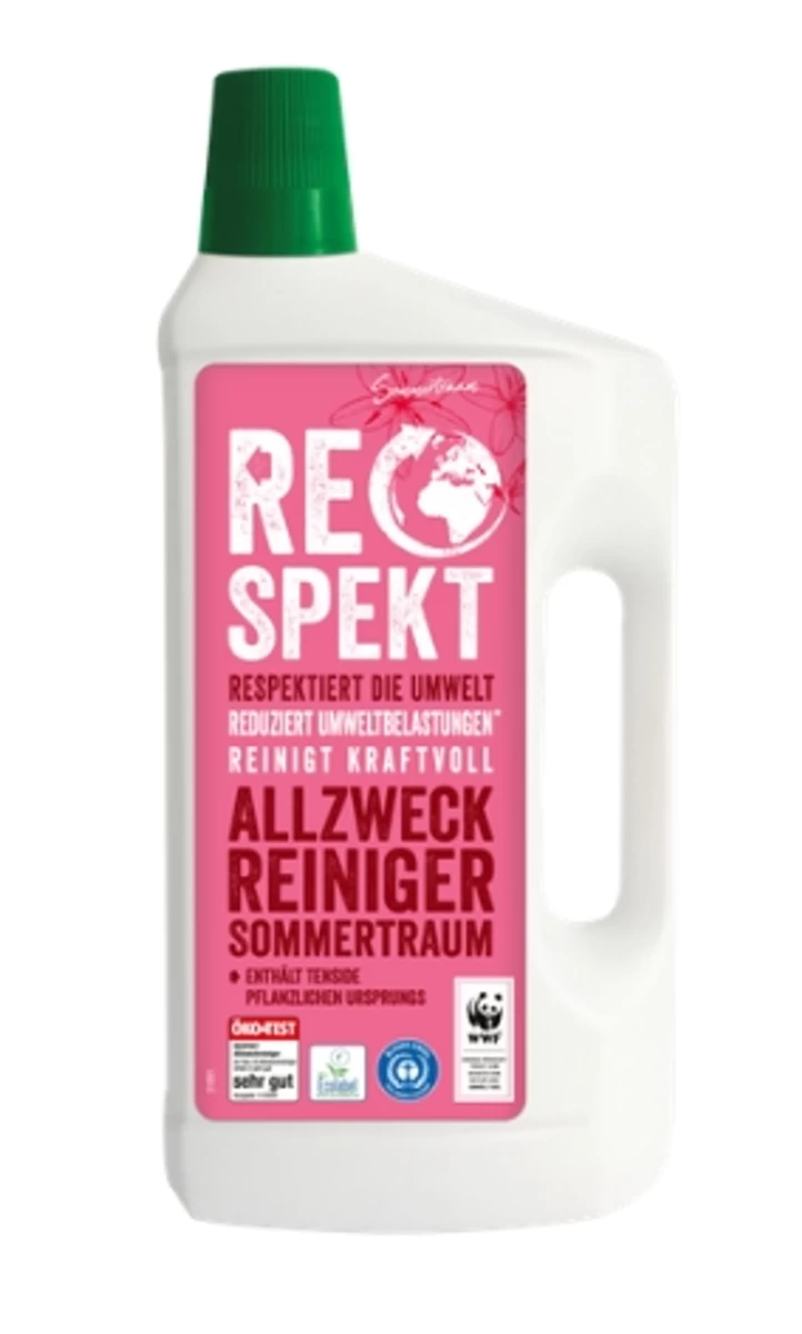 Respect, Universal Summer Clean, 1 L (vokietijos Produktai).