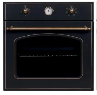 Retro orkaitė Schlosser OER636CBL