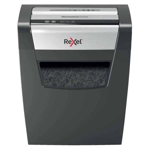Rexel Momentum X410 Smulkintuvas