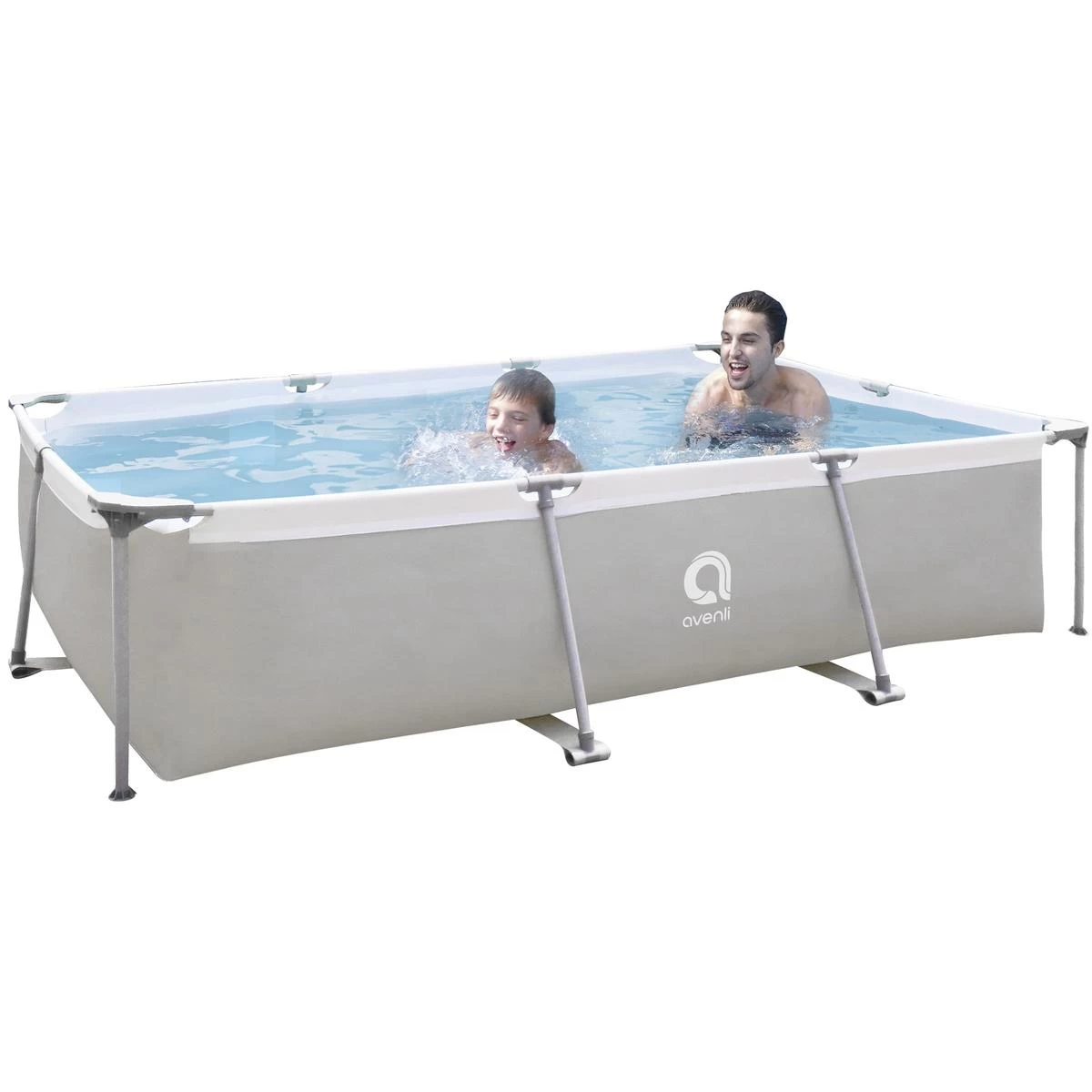 Ribel Basin Super Strong 300x207x66cm 17771