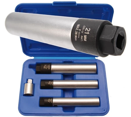 Riboto sukimo gavučių rinkinys žvakėms 14-16-21mm (7190)
