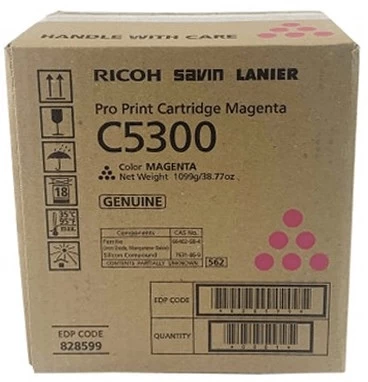 Ricoh C5300 (828603) Lazerinė kasetė, Purpurinė (SPEC)