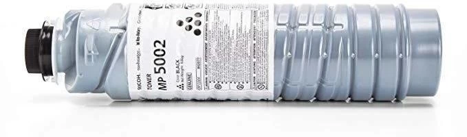 Ricoh MP 5002 (842239; 842077; 841350) Lazerinė kasetė, Juoda