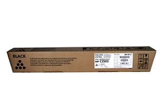 Ricoh MP C3503 (841817) Lazerinė kasetė, Juoda