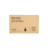 Ricoh MP CW2200 (841635) Rašalinė kasetė, Juoda