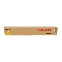 Ricoh SPC 830 (821122) (821186) Lazerinė kasetė, Geltona