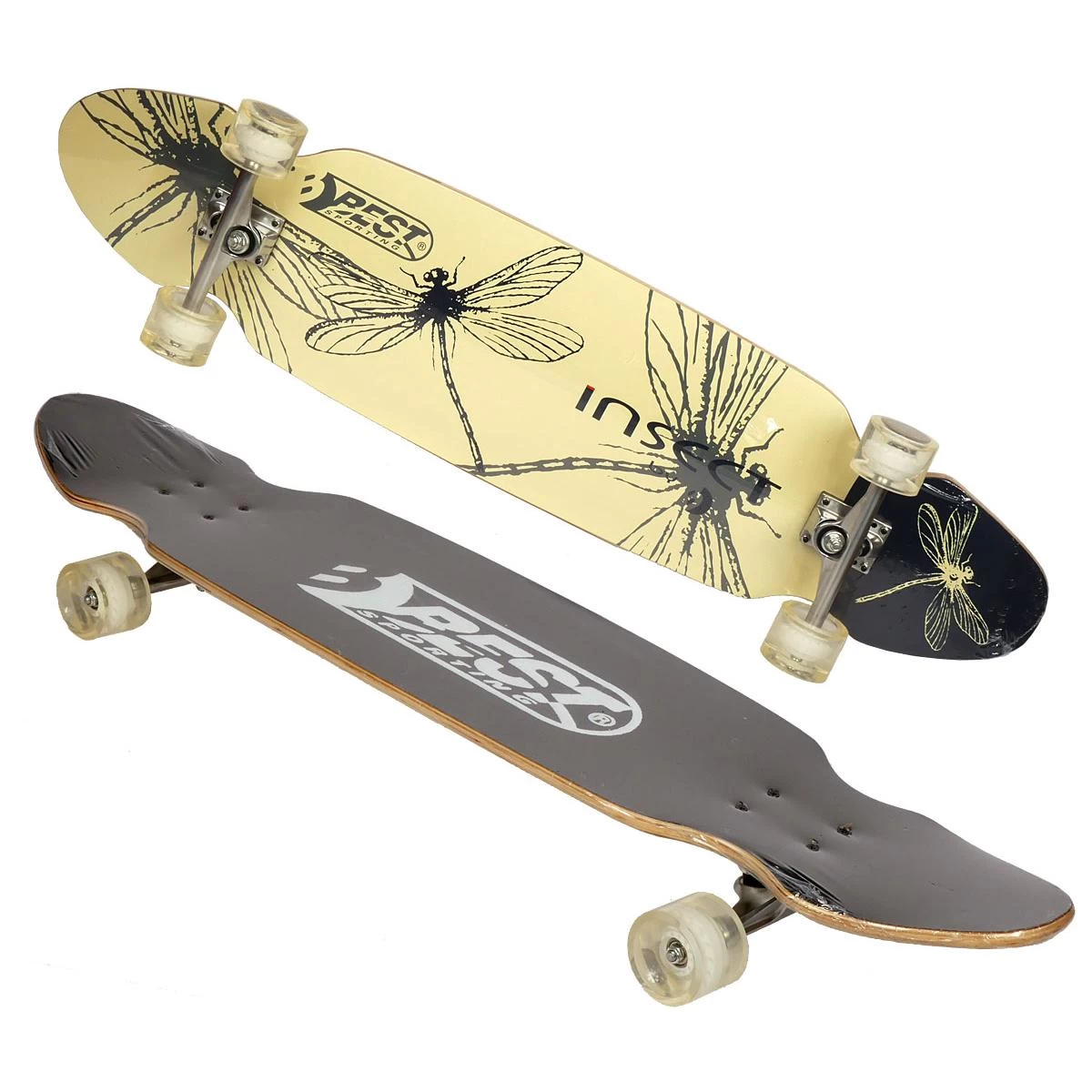 Riedlentė Longboard Best Sporting Insect 109x26cm