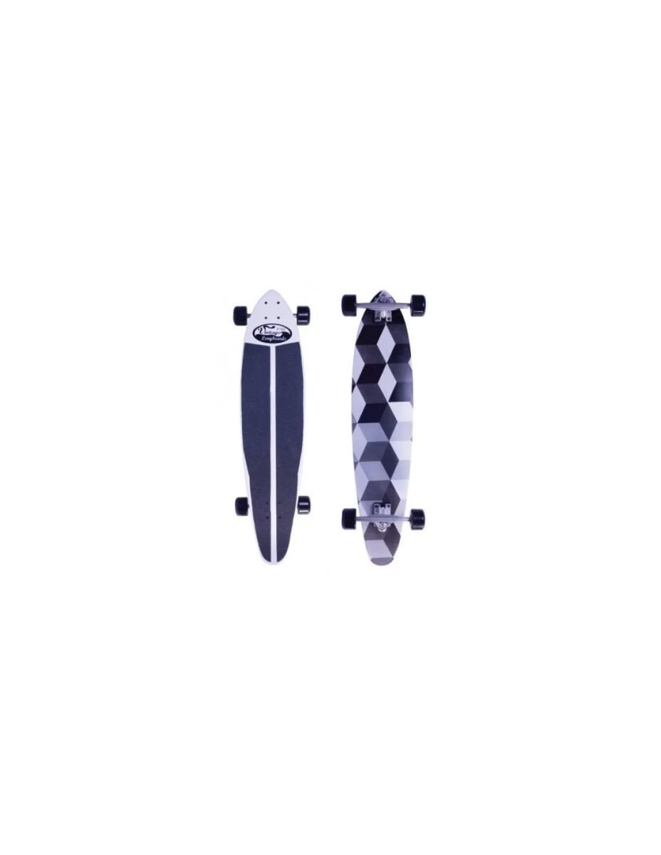 Riedlentė Longboard S Shape Amaya