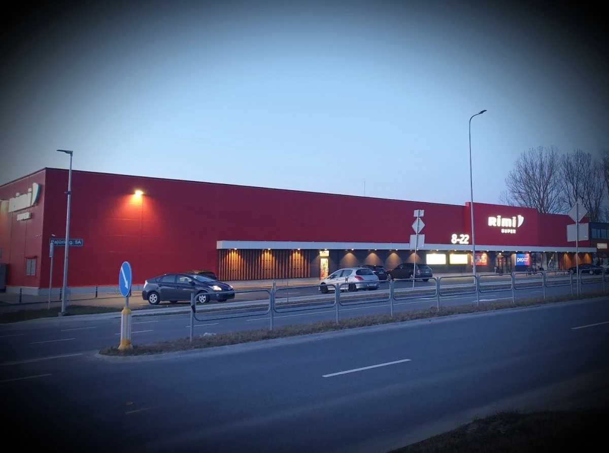 Prekybos centrų statyba ir priežiūra Prekybos centrų statyba ir priežiūra