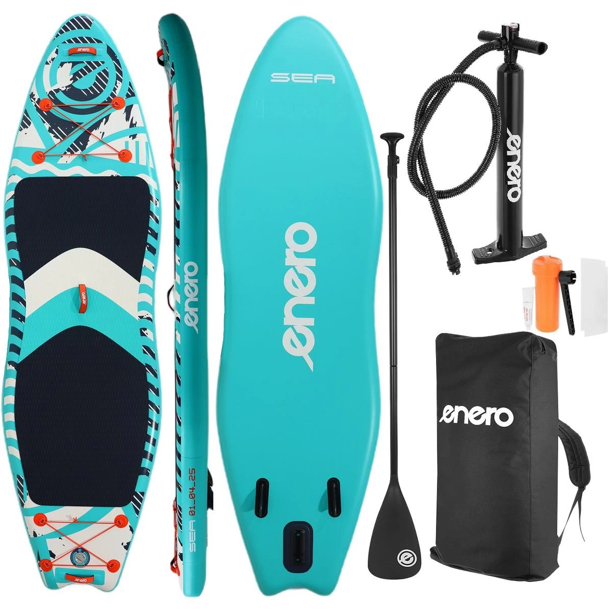 Rinkinys - Enero 140kg Sup Sup Sup 320x91x15cm Jūra